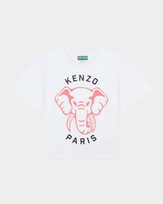 Girl's Logo-Print Graphic T-Shirt, Size 2-5